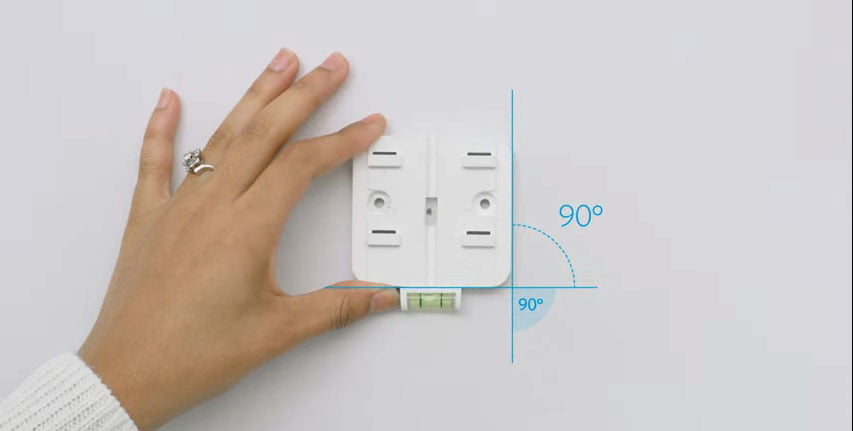 How-to-Mount-Baby-Monitor-on-Wall3