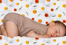 Why Do Babies Sleep on Their Knees? baby-sleep-on-their-knees3