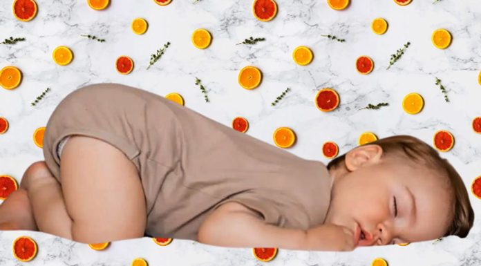 Why Do Babies Sleep on Their Knees? baby-sleep-on-their-knees3