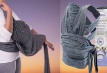 How To Use Boppy Baby Carrier boppy-career