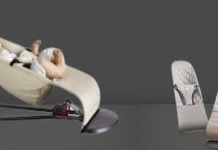 How to Wash Baby Bjorn Bouncer bouncer