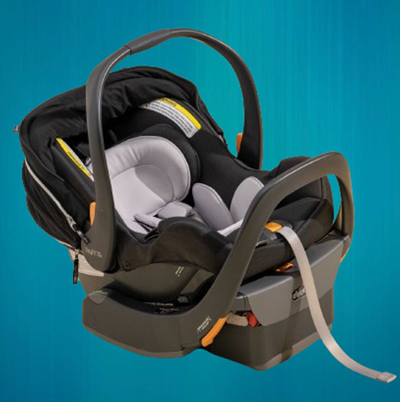 How-To-Store-Infant-Car-Seat-