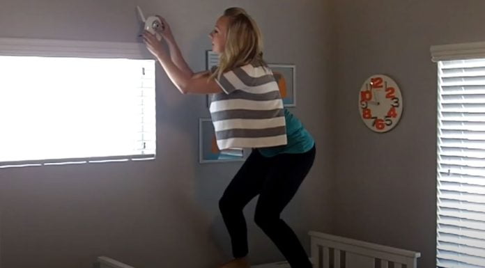 Where To Place Baby Monitor