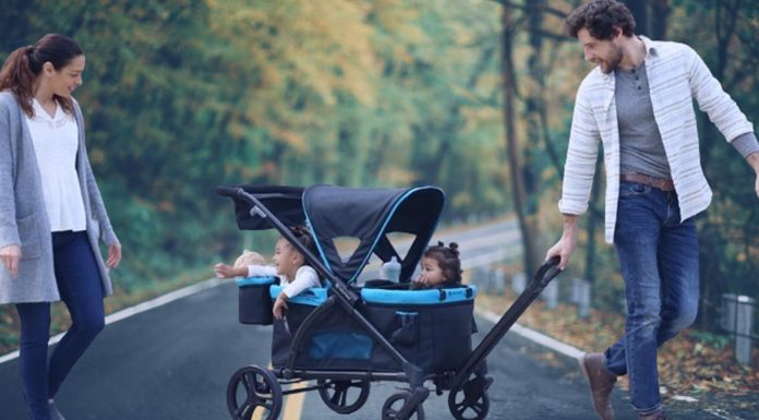 Best 4-Seat Wagon Stroller Best 4-Seat Wagon Stroller