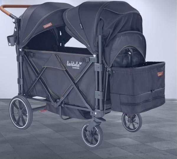 Best 4-Seat Wagon Stroller