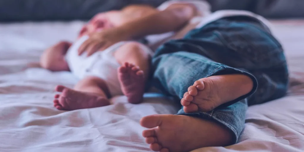 Why-Do-Babies-Cry-in-Their-Sleep